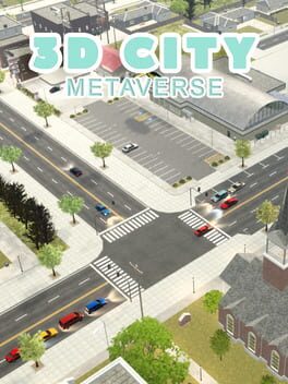 3D City cover image
