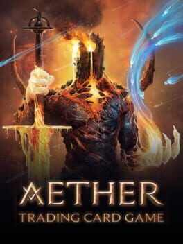 Aether: Trading Card Game cover image