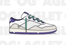 Aglet: The Sneaker Game cover image