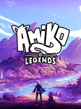 Amiko Legends cover image