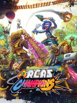 Arcas Champions cover image