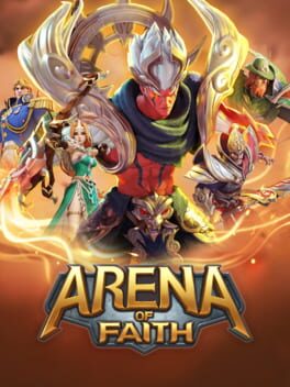Arena of Faith cover image