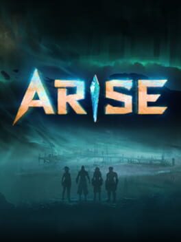 Arise cover image