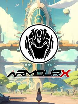 ArmourX cover image