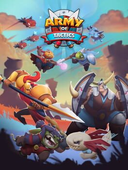 Army of Tactics cover image