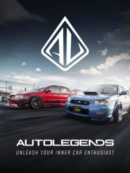 Auto Legends cover image