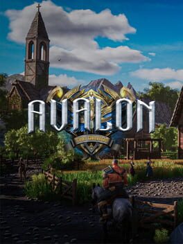 Avalon: The Druids cover image