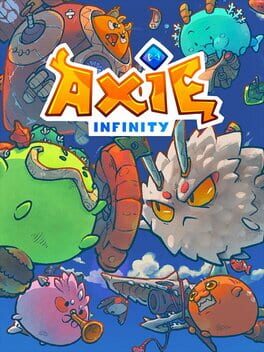 Axie Infinity cover image