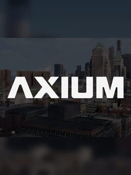 Axium cover image