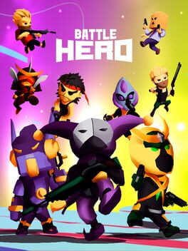 Battle Hero cover image