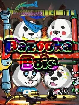 Bazooka Bois cover image