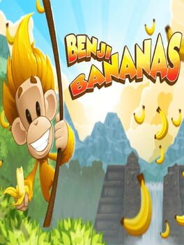 Benji Bananas cover image