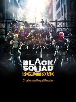 Black Squad Royal Road cover image
