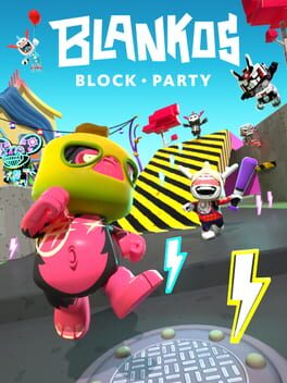 Blankos Block Party cover image
