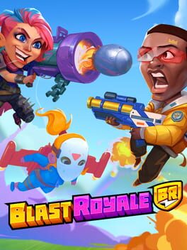 Blast Royale cover image