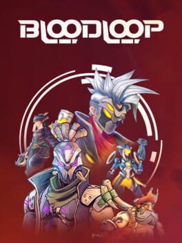 BloodLoop cover image