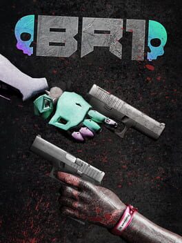BR1: Infinite cover image