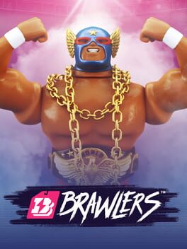 Brawlers cover image