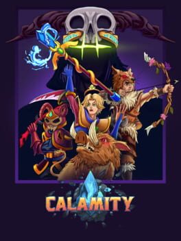 Calamity cover image