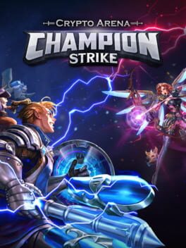 Champion Strike: Crypto Arena cover image