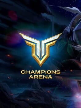 Champions Arena cover image
