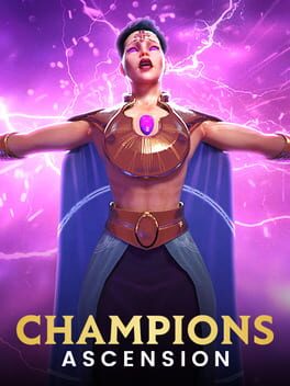 Champions Ascension cover image