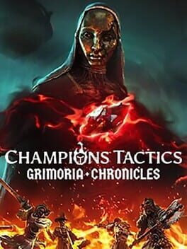 Champions Tactics: Grimoria Chronicles cover image