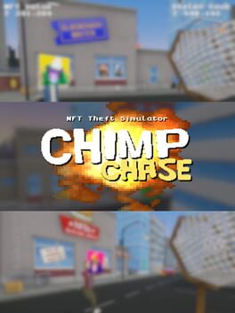 Chimp Chase cover image