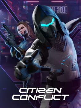Citizen Conflict cover image