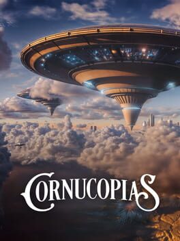 Cornucopias cover image