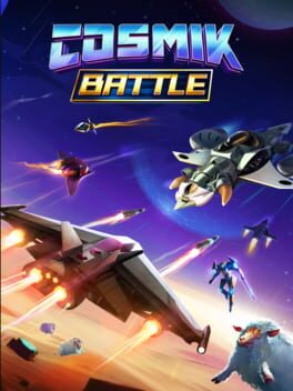 Cosmik Battle cover image
