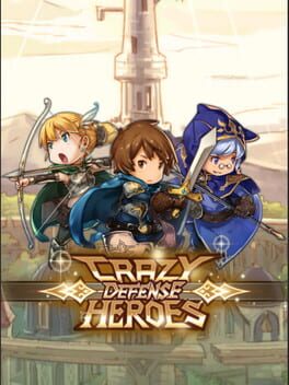 Crazy Defense Heroes cover image