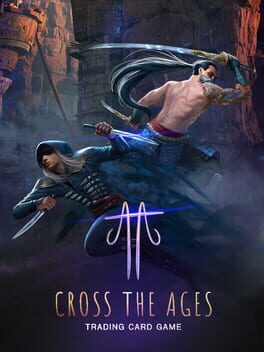 Cross the Ages: Trading Card Game cover image