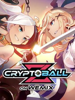 Crypto Ball Z cover image