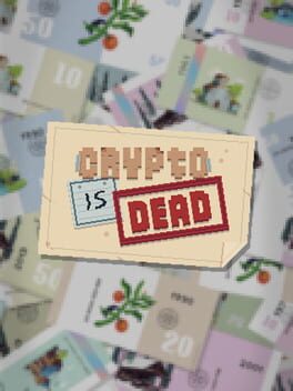 Crypto Is Dead cover image
