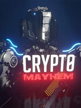 Crypto Mayhem cover image