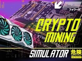 Crypto Mining Simulator cover image
