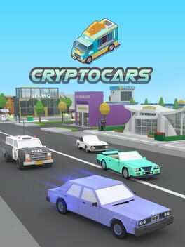 CryptoCars cover image