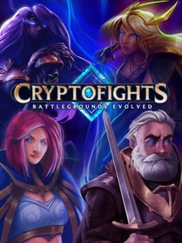 CryptoFights cover image