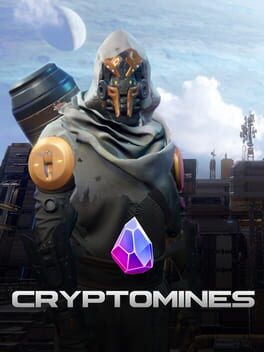 CryptoMines cover image