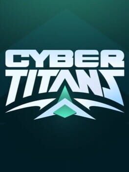 CyberTitans cover image