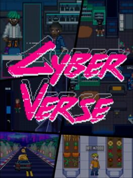 CyberVerse cover image