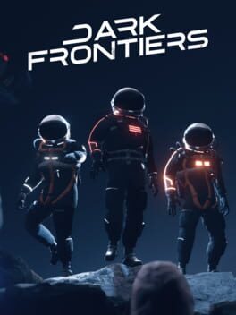 Dark Frontiers cover image
