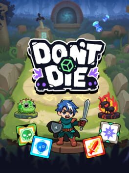 Don't Die cover image