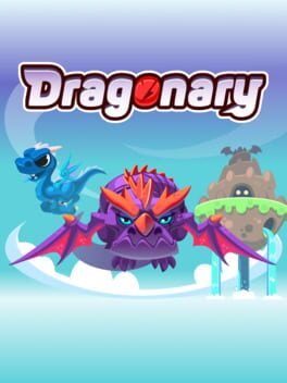 Dragonary cover image