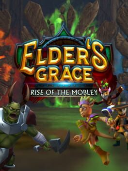 Elder's Grace: Rise of the Mobley cover image