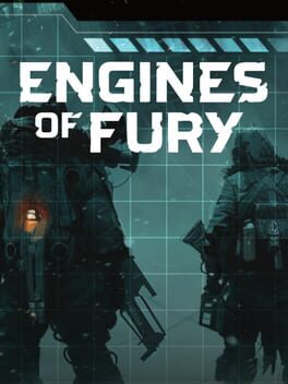 Engines of Fury cover image