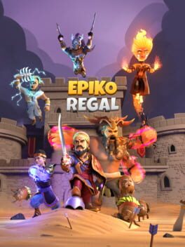 Epiko Regal cover image