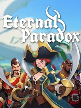 Eternal Paradox cover image