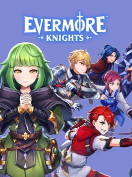 Evermore Knights cover image